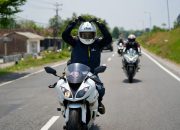 Michelin Luncurkan Ban Motor Power 6 dan Michelin City Grip 2, Lebih Mencengkram Aspal Indonesia