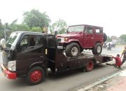 Serba-Serbi Towing Mobil, Ketahui Estimasi Harga Sewa Sebelum Menggunakannya