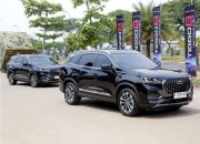 Terungkap! Chery Tiggo 8 Rencananya Meluncur di Indonesia 8 Oktober 2024