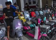 Ini Sebabnya Motor Listrik Belum Populer di Indonesia