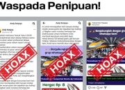 KCIC Minta Masyarakat Waspadai Penipuan Berkedok Investasi