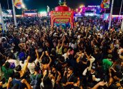 Hari Pertama Synchronize Fest Berjalan dengan Penuh Keceriaan