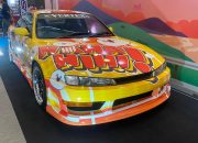 Nissan Silvia S14 Dimodif Gado-godo Tapi Unik
