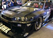Spesifikasi Nissan Skyline R34 Super Silhouette LBWK