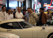 IMX 2024 Hadirkan Ragam Aliran Modifikasi Mobil, Semuanya Kalcer!