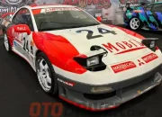 Foto-Foto Mobil Keren di IMX 2024