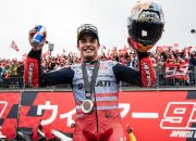 Marc Marquez Raih Podium di Sprint Race MotoGP Jepang 2024