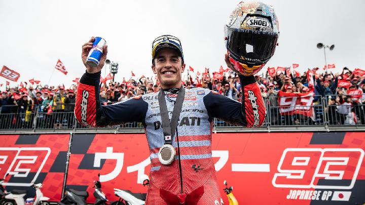 marc-marquez-raih-podium-di-sprint-race-motogp-jepang-2024