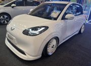 Wuling Bawa BinguoEV dan Alvez Modifikasi di IMX 2024