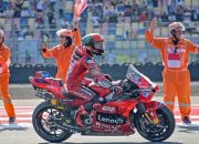 Hasil Sprint Race MotoGP Jepang: Bagnaia Juara, Pedro Acosta Jatuh Saat Memimpin