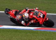 Pedro Acosta Pole di MotoGP Jepang, Jorge Martin Tak Masuk 10 Besar
