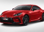 Toyota GR86 Generasi Terbaru Bakal Pakai Mesin Turbo 3 Silinder 1,6 Liter