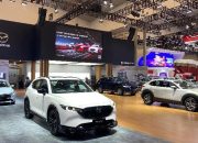 18 Unit Mobil Mazda Terjual di GIIAS Bandung 2024, Model Ini Paling Laris
