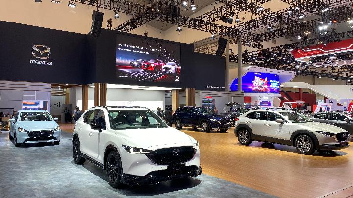 18-unit-mobil-mazda-terjual-di-giias-bandung-2024,-model-ini-paling-laris