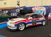 3 Mobil Legendaris Honda Tampil di IMX 2024, Apa Saja?