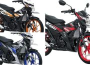 Suzuki Satria F150 Injeksi Hadirkan Pilihan Warna Baru, Harga Naik Rp400 Ribuan
