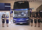 Serba-Serbi Jetbus 5, Model Bus Terbaru Adi Putro yang Futuristik