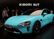 Xiaomi Kirim 10 Ribu Unit Mobil Listrik SU7 Selama September 2024