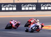 Sprint Race MotoGP Jepang: Bagnaia Juara, Marquez Podium, Acosta Apes!