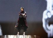 Kenangan Indah Tantri Kotak Nyanyikan Lagu Nike Ardilla di  Synchronize 2024