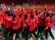 Piala Suhandinata 2024: Indonesia Juara Usai Hajar China