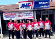 Potret JNE di Pulau ‘Surga Bawah Laut’ Alor