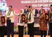KPU Gelar Debat Pilgub Jatim 18 Oktober, Tema Kebutuhan Dasar