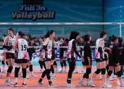 Hasil Final Voli Putri KOVO Cup 2024: Red Spark Raih Runner-up
