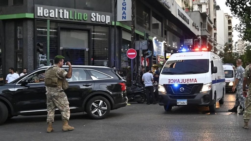 40-wni-dievakuasi-dari-lebanon,-tiba-di-indonesia-besok