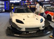 Referensi Modifikasi Honda S2000 Makin Aerodinamis dan Bertenaga