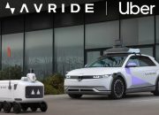 Enam Tahun Setelah Kecelakaan Fatal, Uber Join Lagi RoboTaxi Jajaki Pakai Ioniq 5