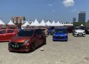 Para Pencinta Daihatsu Tumpah Ruah Dalam Keceriaan di Event Kumpul Sahabat