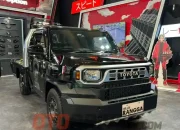 Melihat Hilux Rangga Towing Car Modifikasi Yang Mencuri Perhatian di IMX 2024