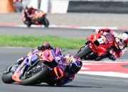 Klasemen MotoGP: Bagnaia Tempel Jorge Martin, Marc Marquez Dekati Posisi 3