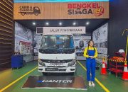 Mitsubishi Fuso Hadirkan Promo Shocktober, Dapat Diskon hingga Logam Mulia