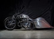 Kolaborasi Royal Enfield dan AMS Garage Hadirkan Phoenix di Kustomfest 2024