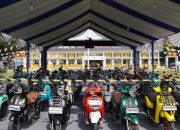 Yamaha Modificlassy Hadir di Binjai, Pamerkan Modifikasi Fazzio dan Grand Filano