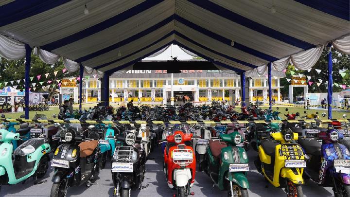 yamaha-modificlassy-hadir-di-binjai,-pamerkan-modifikasi-fazzio-dan-grand-filano
