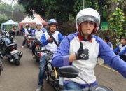 Tekan Angka Kecelakaan, AHM Gelar Safety Riding di 3 Lokasi