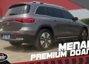Review Mercedes-Benz EQB 250: Mobil Listrik 7-Seater yang Menarik!