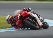 Penyebab Pedro Acosta Jatuh di MotoGP Jepang