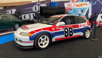 honda-pamerkan-mobil-lintas-generasi:-civic-eg-hingga-brio-2.400-cc