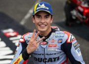 Naik Podium Ketiga, Marc Marquez Sebut MotoGP Jepang Membosankan