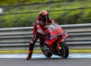 Bagnaia Juara MotoGP Jepang 2024, Martin Melesat Kedua, Marquez Podium!
