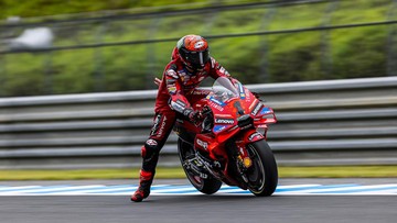 bagnaia-juara-motogp-jepang-2024,-martin-melesat-kedua,-marquez-podium!