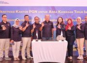 PGN Agresif Kembangkan Market Gas Bumi di Indonesia Timur