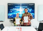 Telkom Perkuat Digitalisasi Maritim dengan Satelit Merah Putih 2