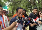 Pramono Janjikan Warga Kedoya Jaminan Kampungnya Tak Digusur