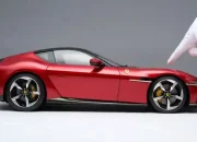 Amalgam Collection Rilis Diecast Ferrari 12 Cilindri Seharga Honda Brio RS