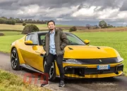 FIRST DRIVE: Ferrari 12 Cilindri, V12 Bertenaga Yang Tetap Nyaman di Jalan Raya